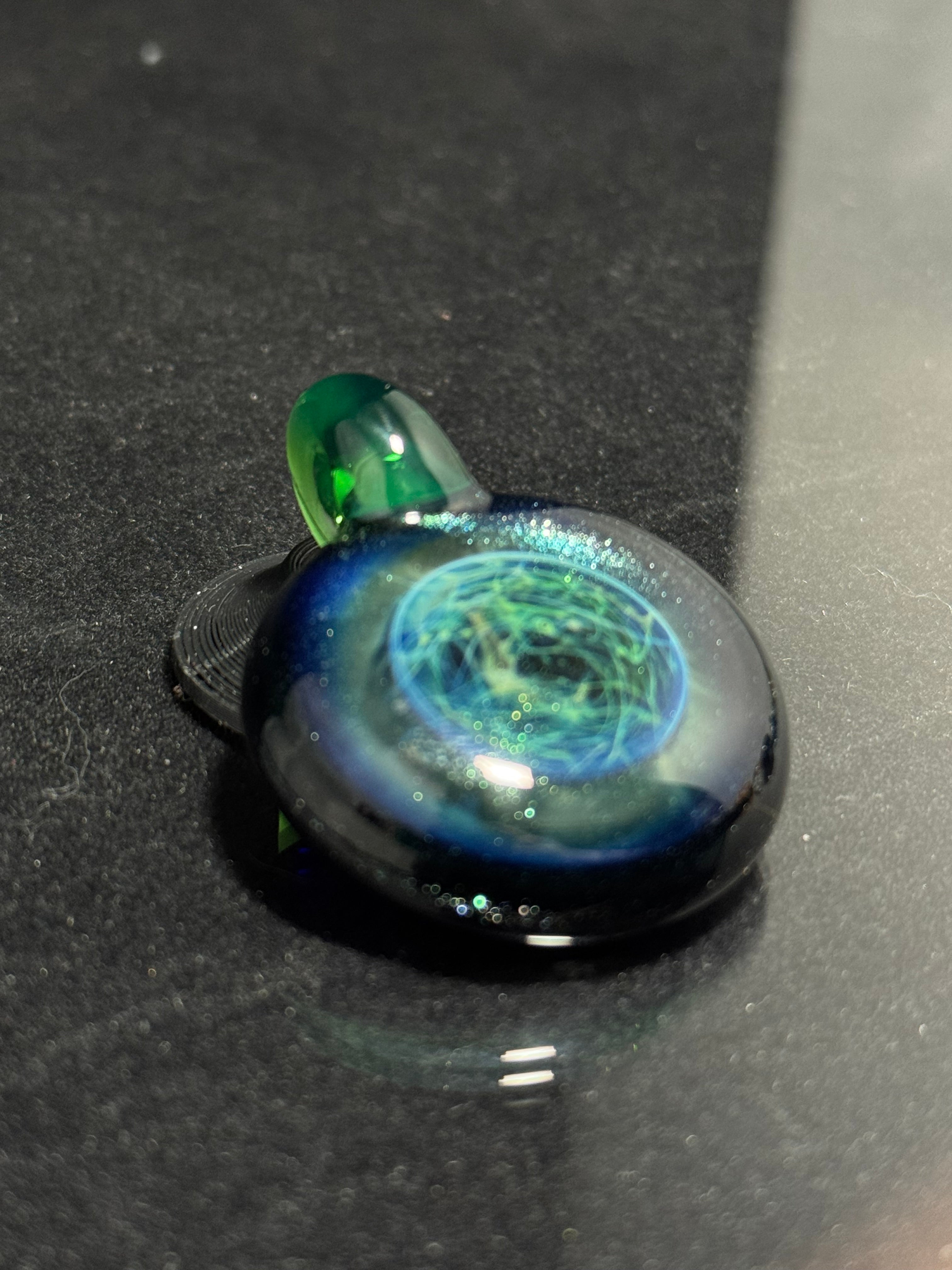 Chaos Pendant (Green)