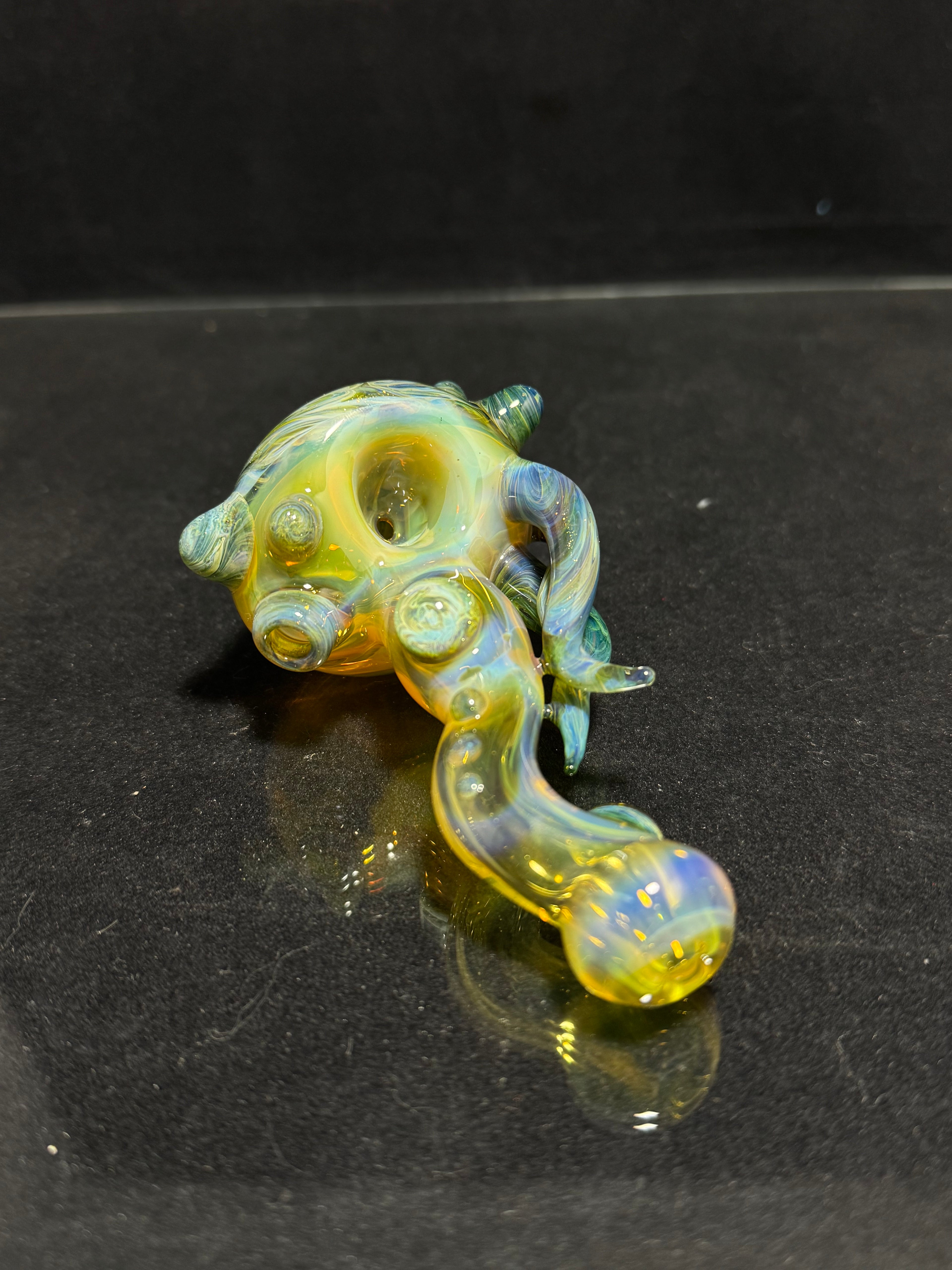 Freestyle hand spoon