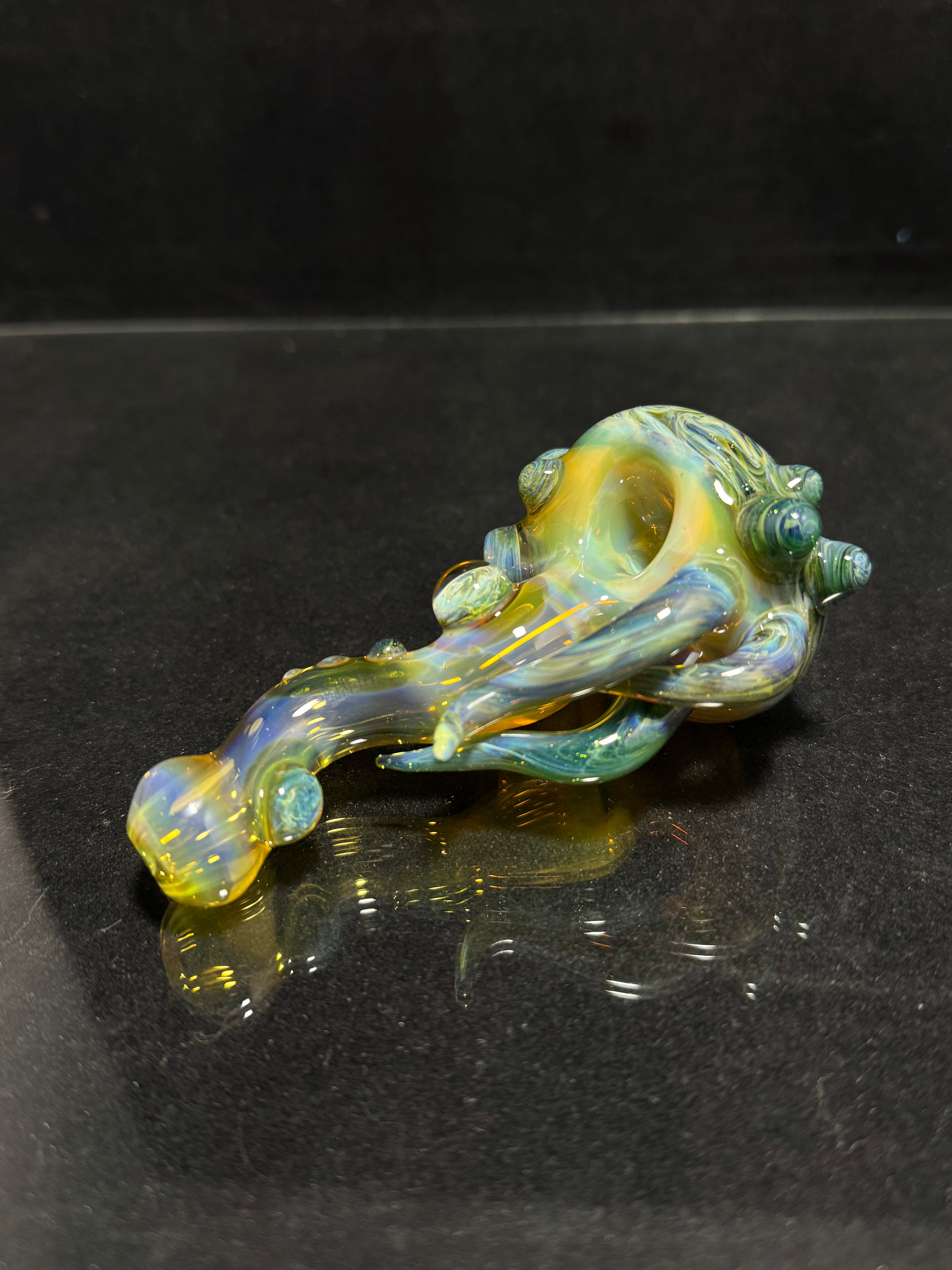 Freestyle hand spoon