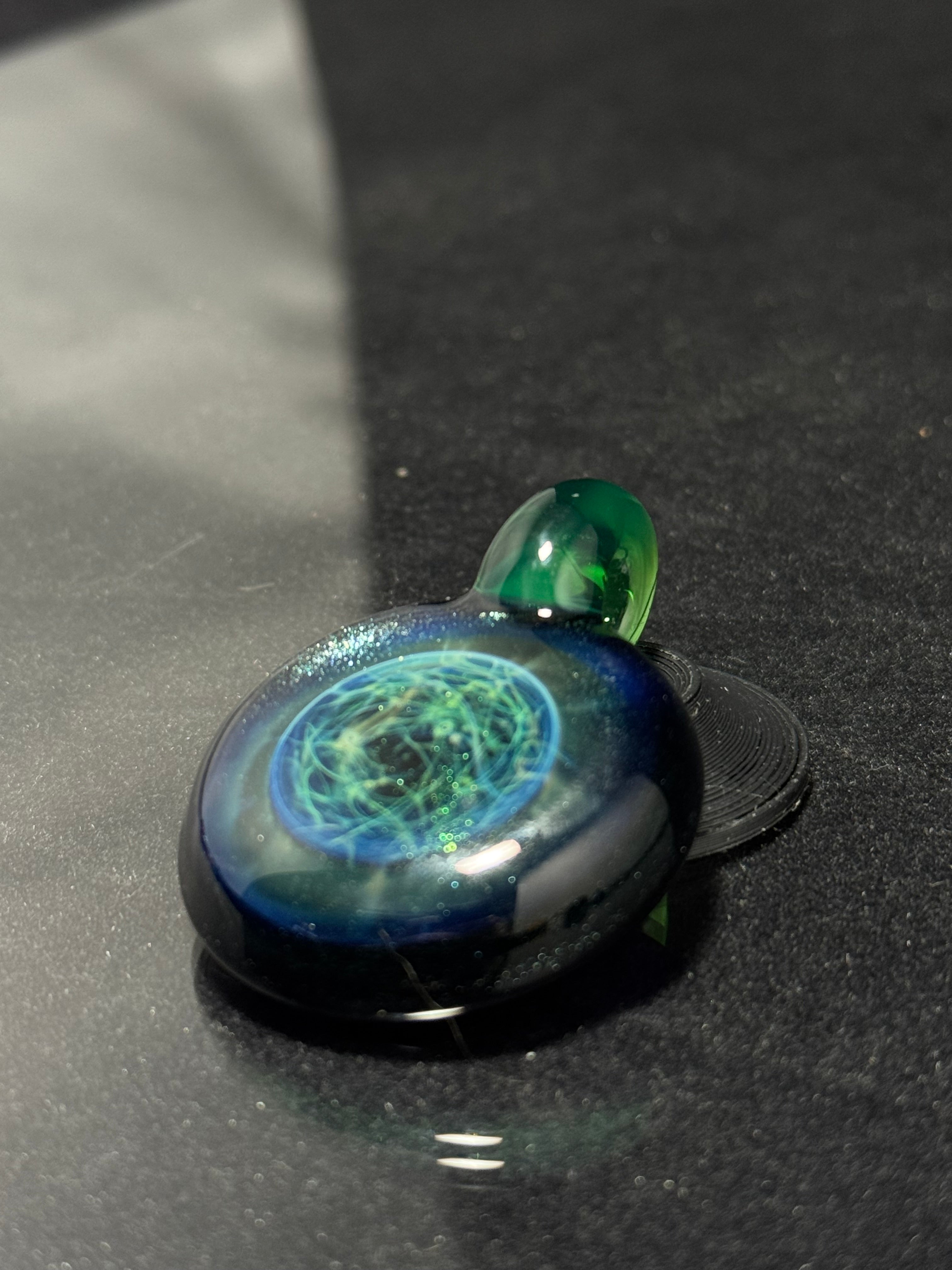 Chaos Pendant (Green)