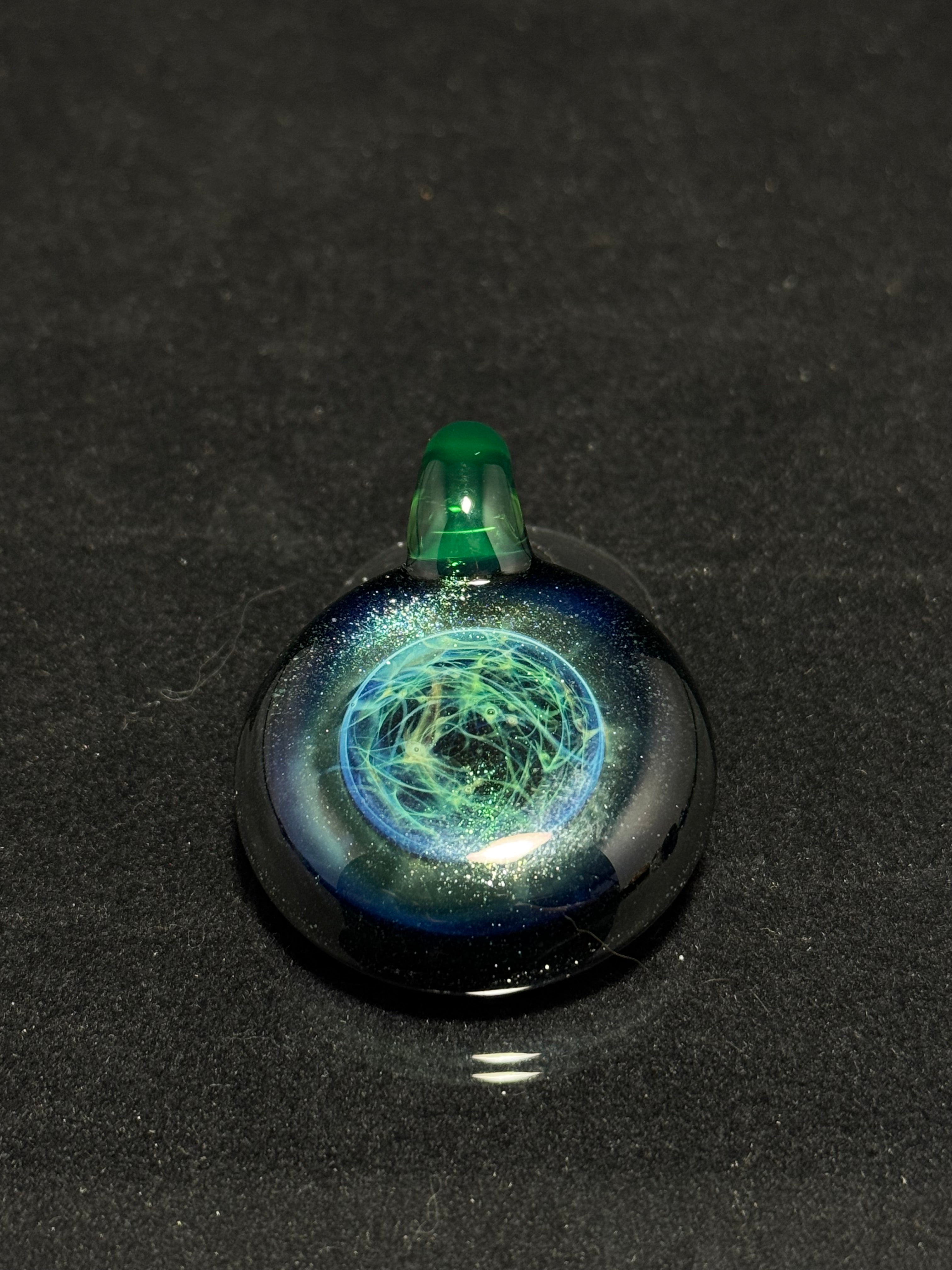 Chaos Pendant (Green)