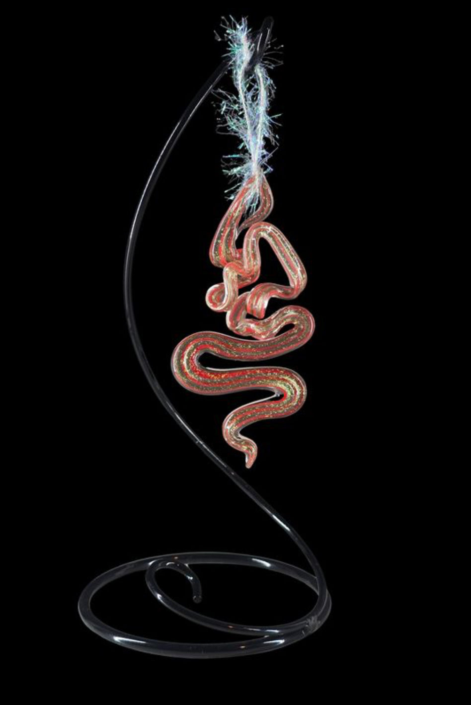 Freestyle Ribbon cane #1